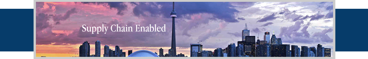 Religned – Supply Chain Enabled